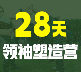 28天成长蜕变营